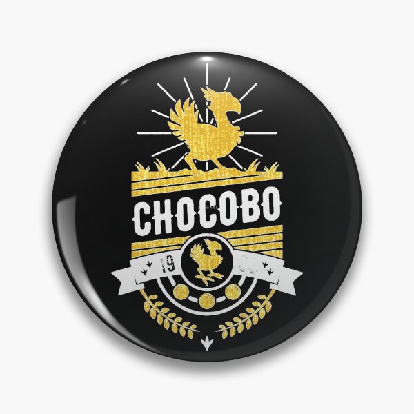 Item preview, Chocobo designed and sold by Justyceaime.