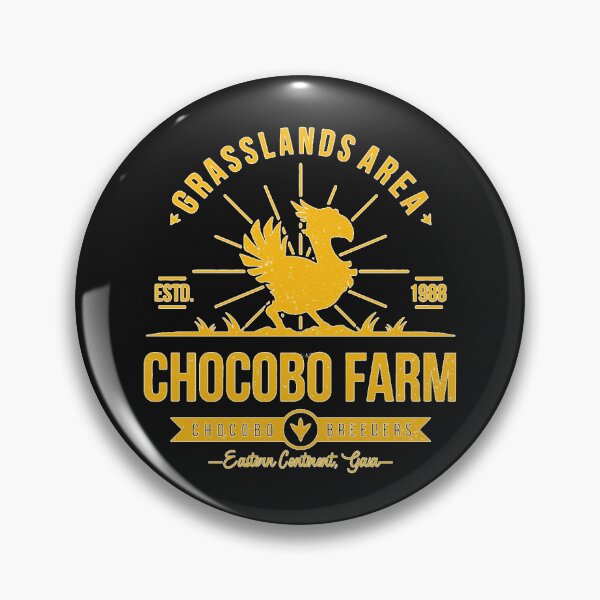 Artikelvorschau, Chocobo Farm entworfen und verkauft von Justyceaime.