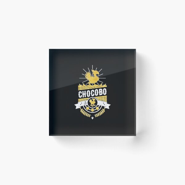 Item preview, Chocobo designed and sold by Justyceaime.