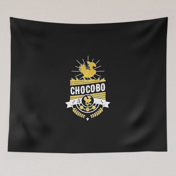 Item preview, Chocobo designed and sold by Justyceaime.