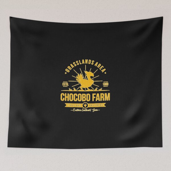Item preview, Chocobo Farm designed and sold by Justyceaime.