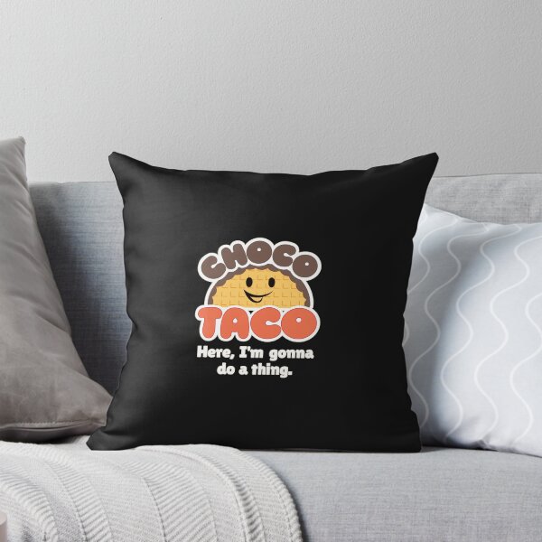 Item preview, Choco taco designed and sold by Justyceaime.
