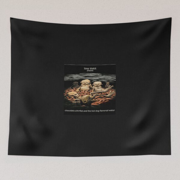 Item preview, Chocolate Starfish And The Hot Dog Flavored Water designed and sold by Justyceaime.