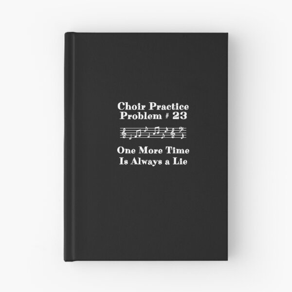 Item preview, Choir Practice Problem Funny Choir Director Singer Gift designed and sold by Justyceaime.