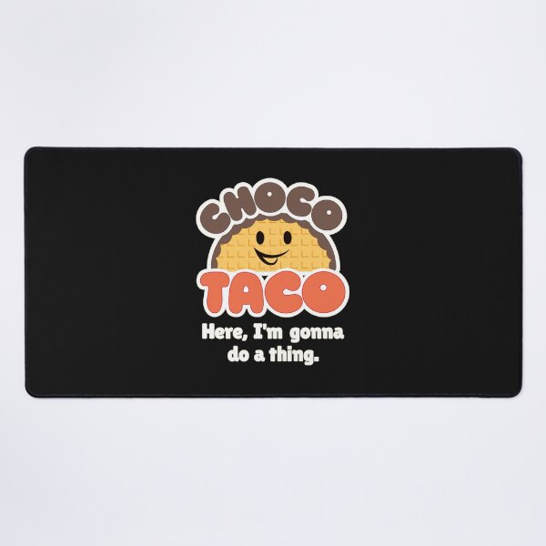 Item preview, Choco taco designed and sold by Justyceaime.