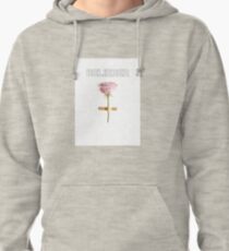 BELIEBER rose Pullover Hoodie