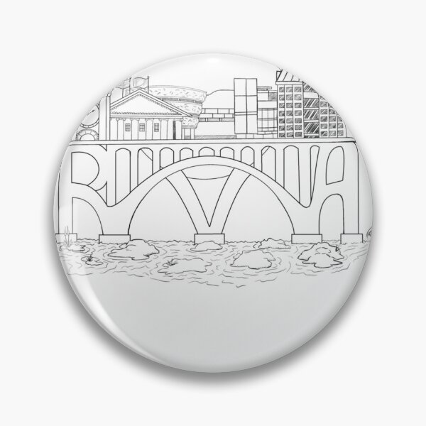 Item preview, RVA Richmond Virginia designed and sold by CynthiaGuthrie8.