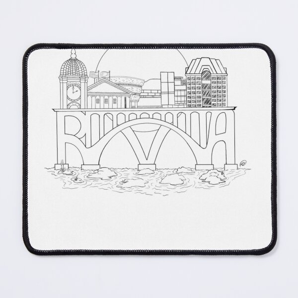 Item preview, RVA Richmond Virginia designed and sold by CynthiaGuthrie8.