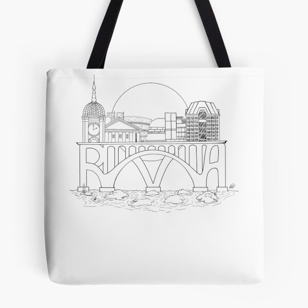 Item preview, RVA Richmond Virginia designed and sold by CynthiaGuthrie8.