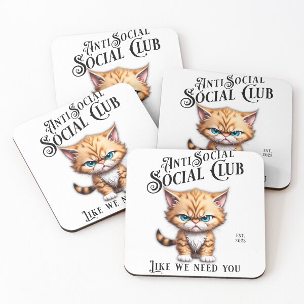 Item preview, Antisocial Social Club designed and sold by Alexander Butler.