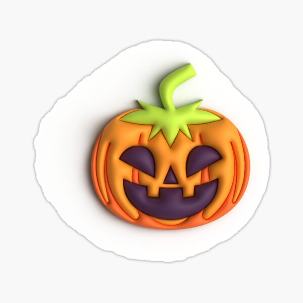 Item preview, Happy pumpkin's halloween designed and sold by mysunnyday.