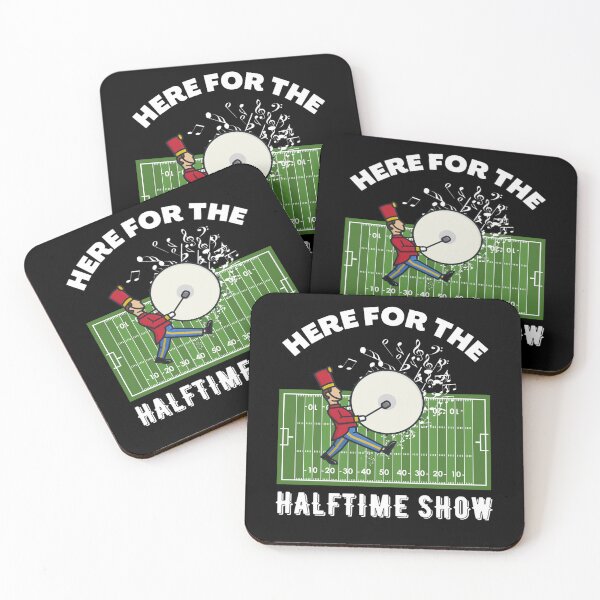 Item preview, Here for the Halftime designed and sold by AmberOsbor.