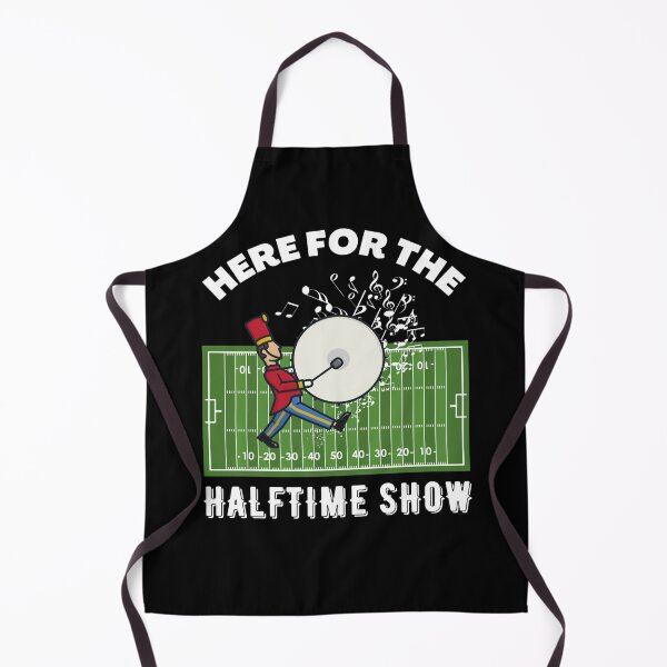 Item preview, Here for the Halftime designed and sold by AmberOsbor.