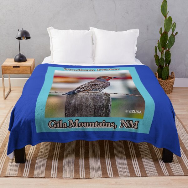 Item preview, For The Bird Lover In You, Northern Flicker, Gila Mountains, NM,  designed and sold by MoreEZUSA-Here.