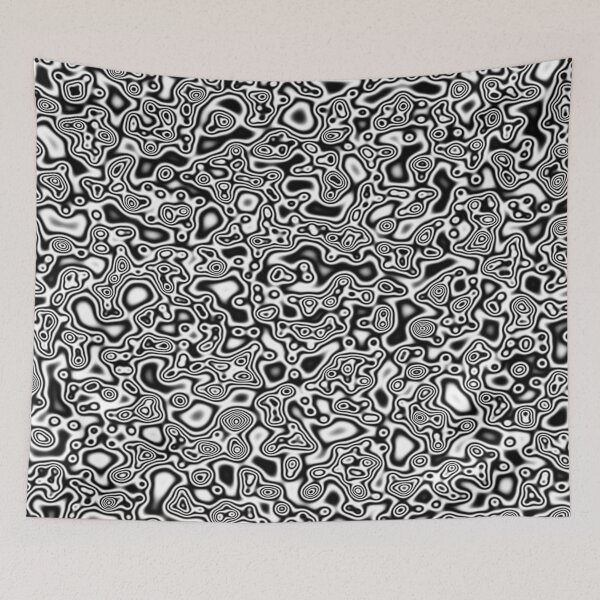Item preview, Modern, luxury, abstract, colorful vector patterns, suitable for various products. designed and sold by Atroce.