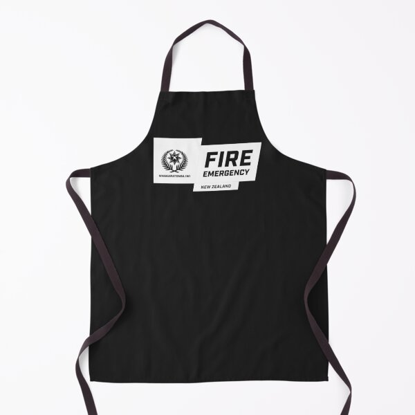 Item preview, New Zealand Fire Service - logo designed and sold by RENAGADE4LYF.
