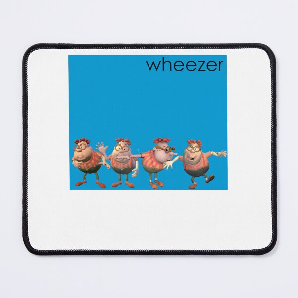 Item preview, Carl Wheezer Album Meme Classic designed and sold by volpehilaryz.