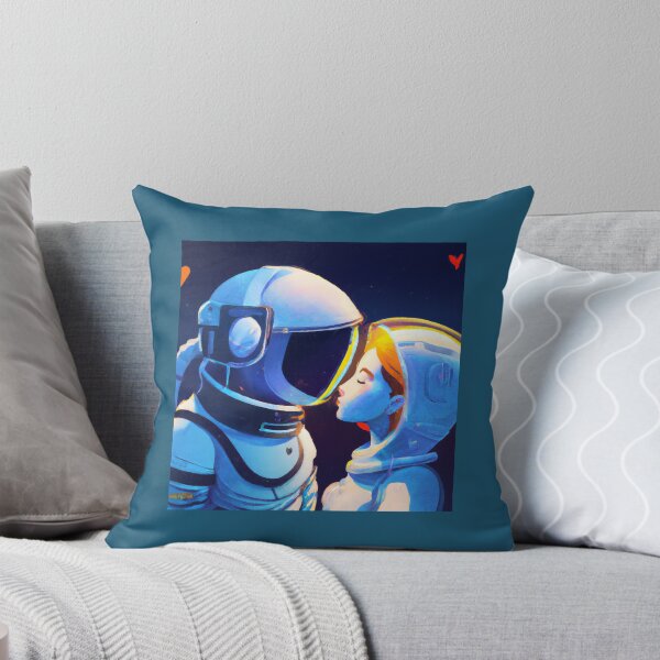 Item preview, An astronaut falls in love with an alien girl designed and sold by Roddyfinlee.