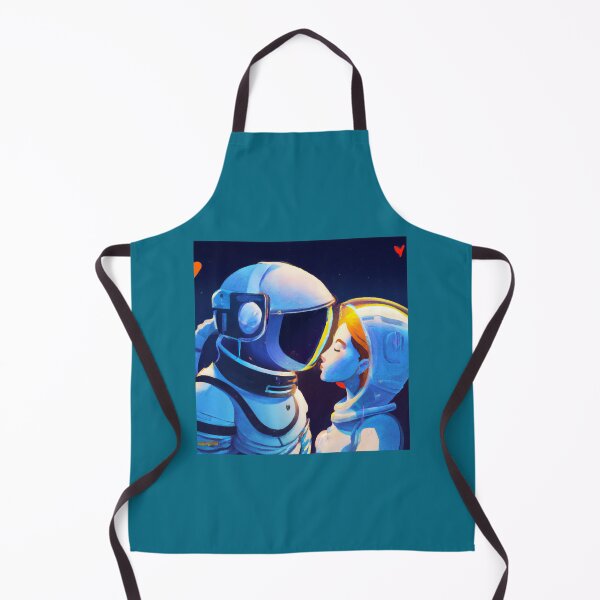 Item preview, An astronaut falls in love with an alien girl designed and sold by Roddyfinlee.