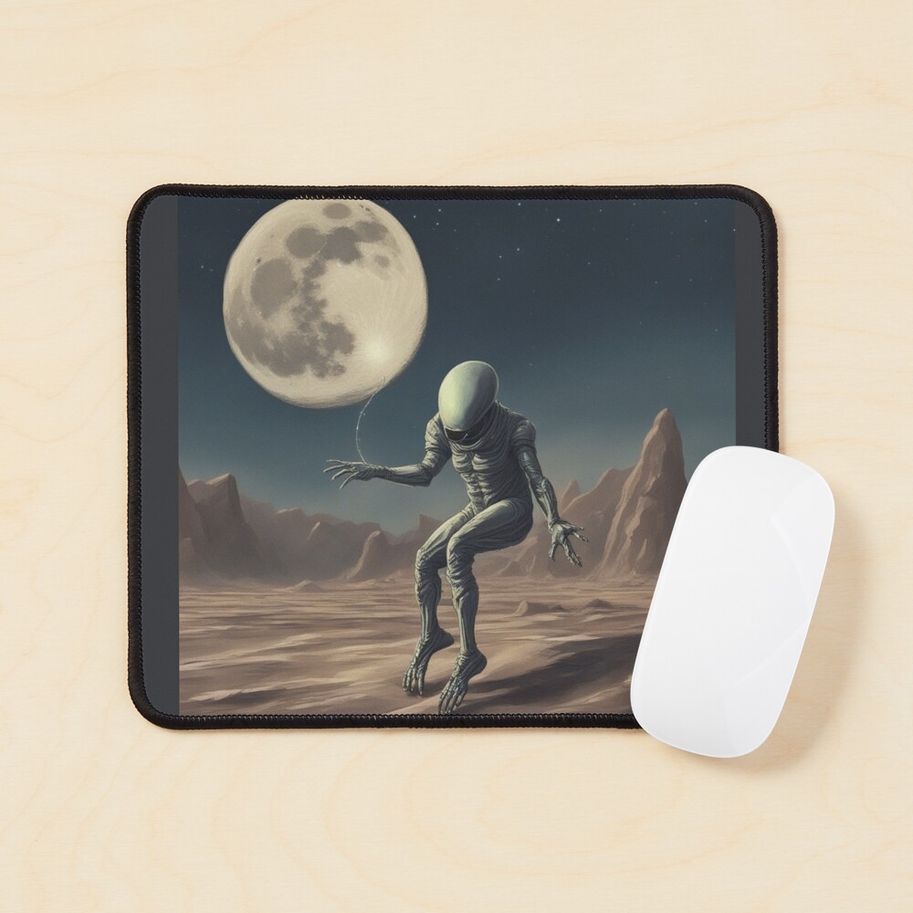 Item preview, Mouse Pad designed and sold by RyoSaeba90.