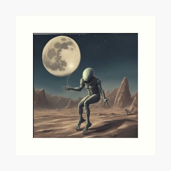 Item preview, Alien world designed and sold by RyoSaeba90.