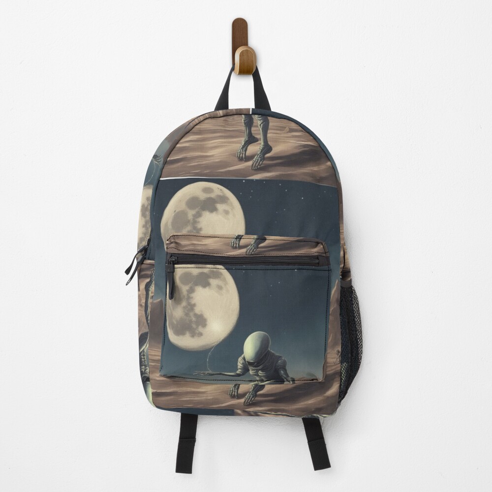 Item preview, Backpack designed and sold by RyoSaeba90.