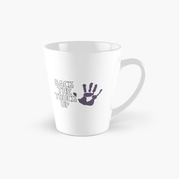 Item preview, Back The Truck Up designed and sold by Roddyfinlee.