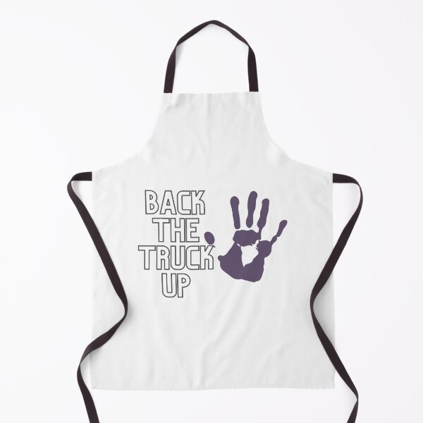 Item preview, Back The Truck Up designed and sold by Roddyfinlee.