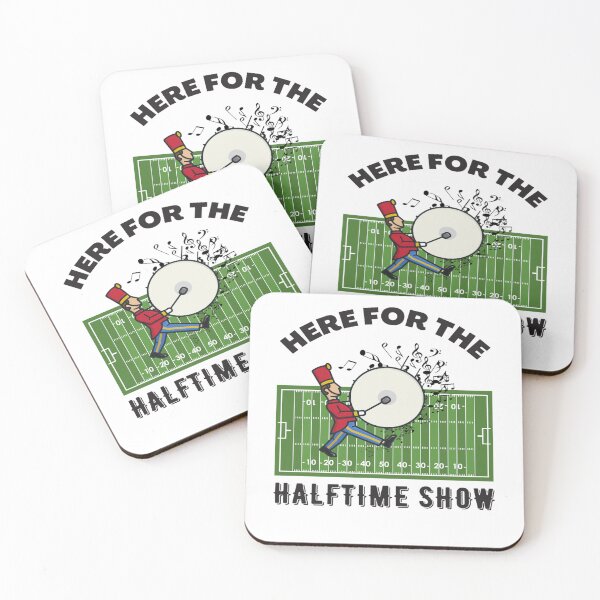 Item preview, Here for the Halftime  designed and sold by AmberOsbor.