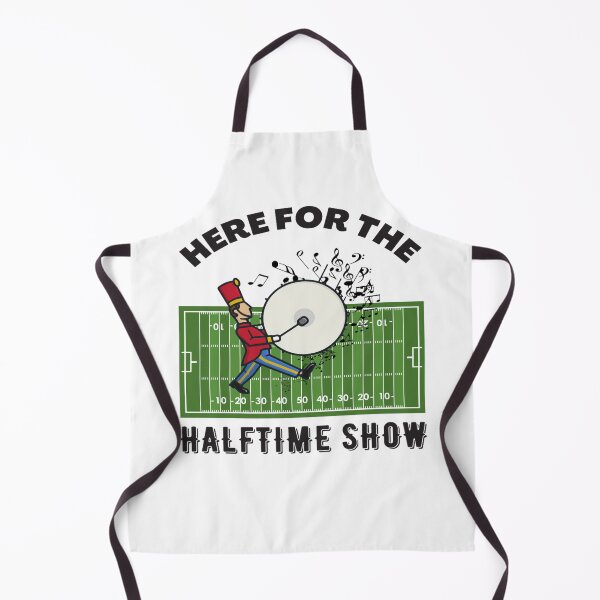 Item preview, Here for the Halftime designed and sold by AmberOsbor.