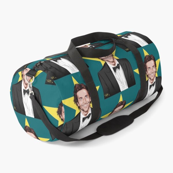 Item preview, Bradley Cooper - An illustration by Paul Cemmick designed and sold by Roddyfinlee.