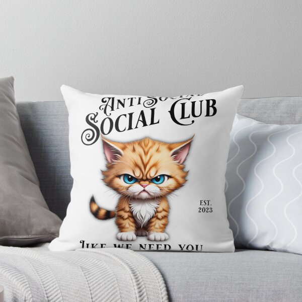 Item preview, Antisocial Social Club designed and sold by Alexander Butler.