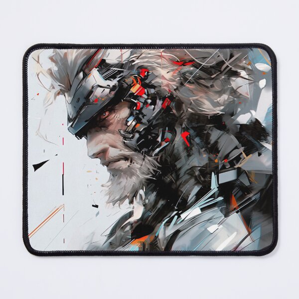 Item preview, old Raiden mgs designed and sold by ururuty.