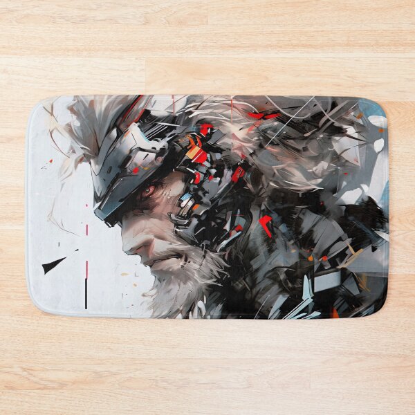 Item preview, old Raiden mgs designed and sold by ururuty.