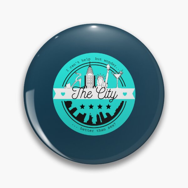 Item preview, Carrie and the city designed and sold by Roddyfinlee.