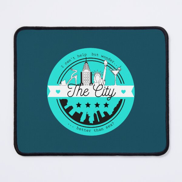 Item preview, Carrie and the city designed and sold by Roddyfinlee.