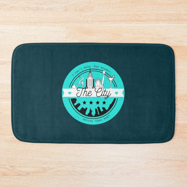 Item preview, Carrie and the city designed and sold by Roddyfinlee.