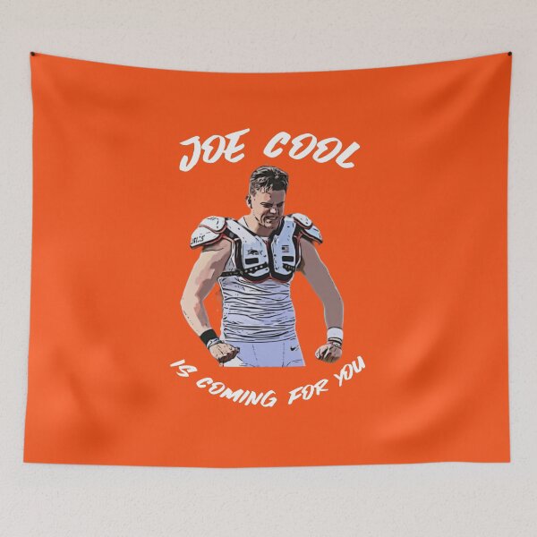 Item preview, Joe Cool Is Coming For You, AKA Joe Burrow designed and sold by RiffRaffGraffix.