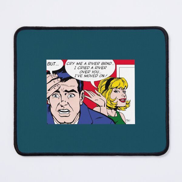 Item preview, Cool lichtenstein inspired girl Pop Art (1) designed and sold by Roddyfinlee.