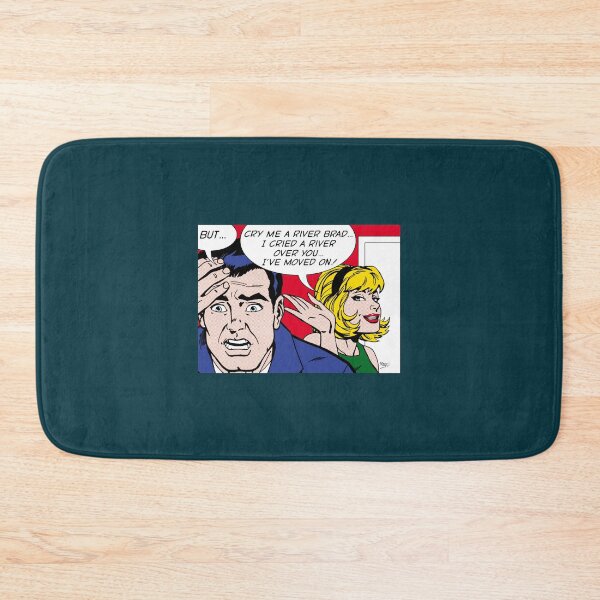 Item preview, Cool lichtenstein inspired girl Pop Art (1) designed and sold by Roddyfinlee.