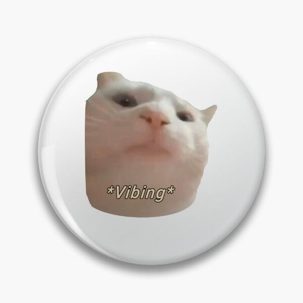 Item preview, Cat Vibing Meme Cat ievan polkka Classic designed and sold by milagrobelkow.