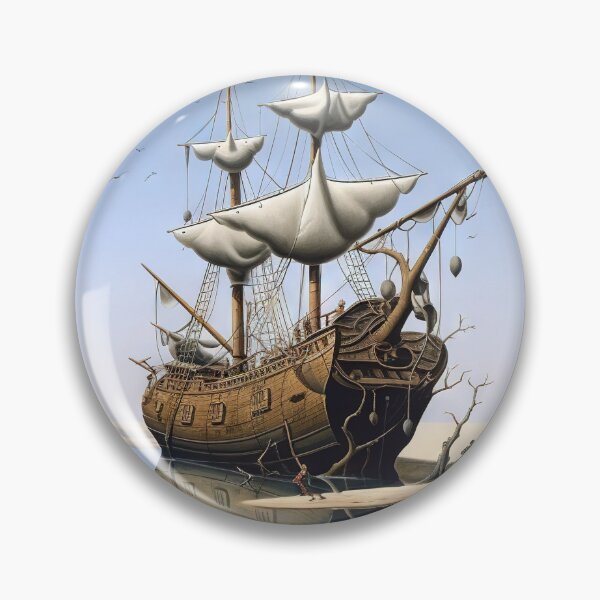 Item preview, Desert Voyager: A Surreal Odyssey designed and sold by Mullet Monkey.
