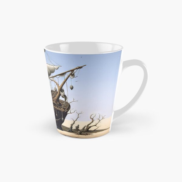 Item preview, Desert Voyager: A Surreal Odyssey designed and sold by Mullet Monkey.