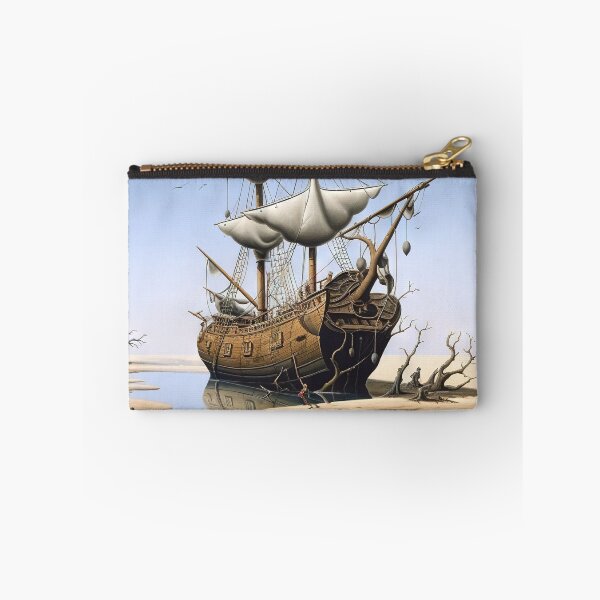 Item preview, Desert Voyager: A Surreal Odyssey designed and sold by Mullet Monkey.