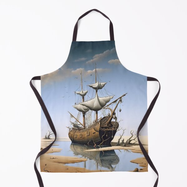 Item preview, Desert Voyager: A Surreal Odyssey designed and sold by Mullet Monkey.