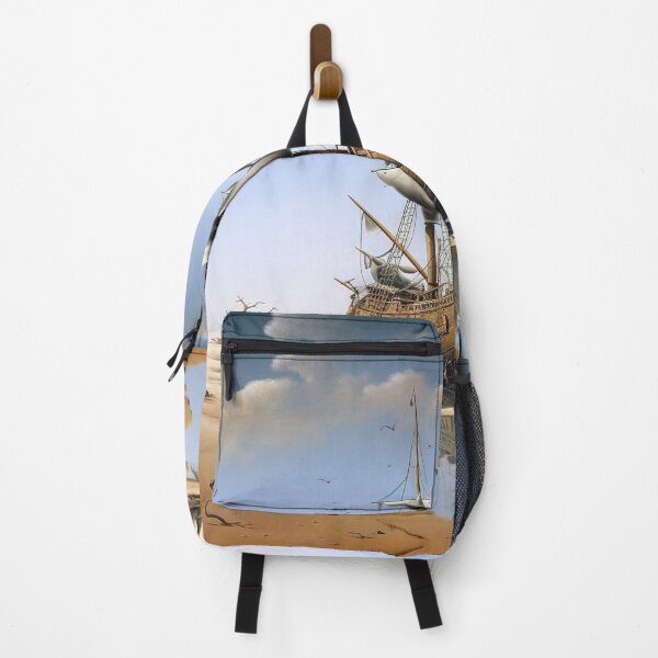 Item preview, Desert Voyager: A Surreal Odyssey designed and sold by Mullet Monkey.