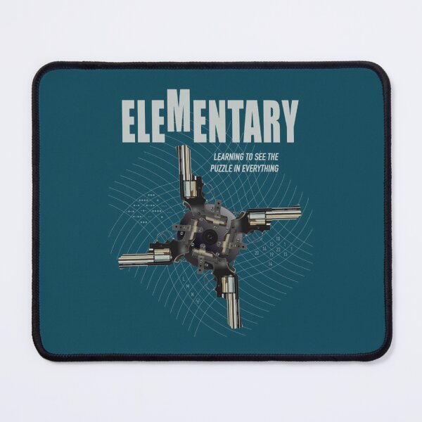 Item preview, Elementary TV Series  designed and sold by Roddyfinlee.