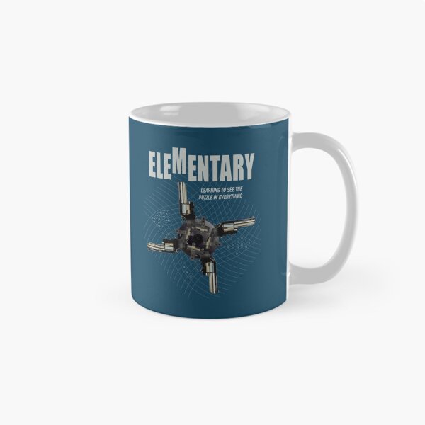 Item preview, Elementary TV Series  designed and sold by Roddyfinlee.