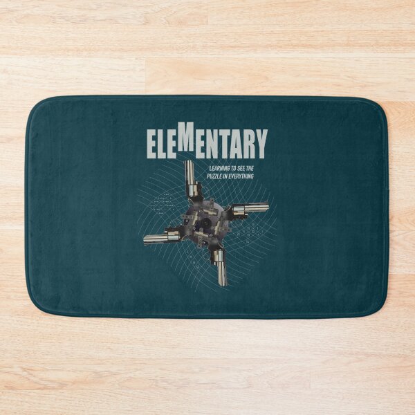 Item preview, Elementary TV Series  designed and sold by Roddyfinlee.