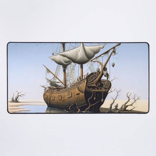 Item preview, Desert Voyager: A Surreal Odyssey designed and sold by Mullet Monkey.